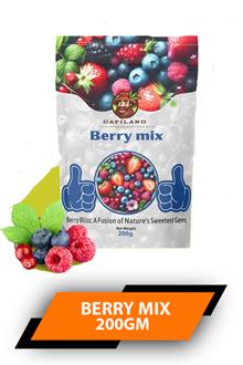 Capilano Berry Mix 200gm